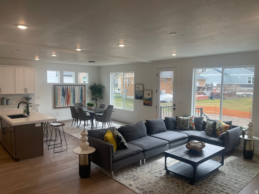 EVANS PARK SUBDIVISION - Residential