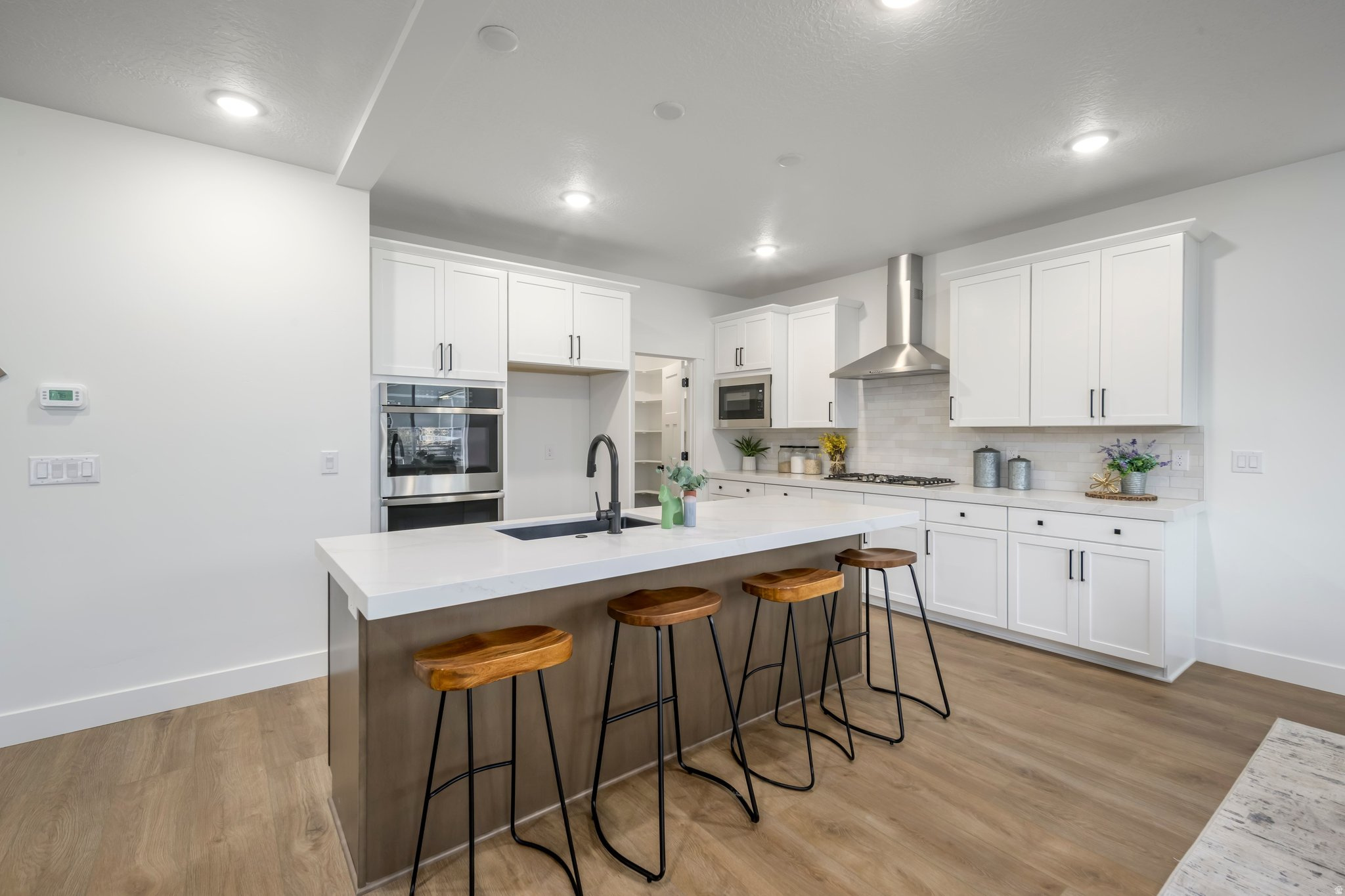 EVANS PARK SUBDIVISION - Residential