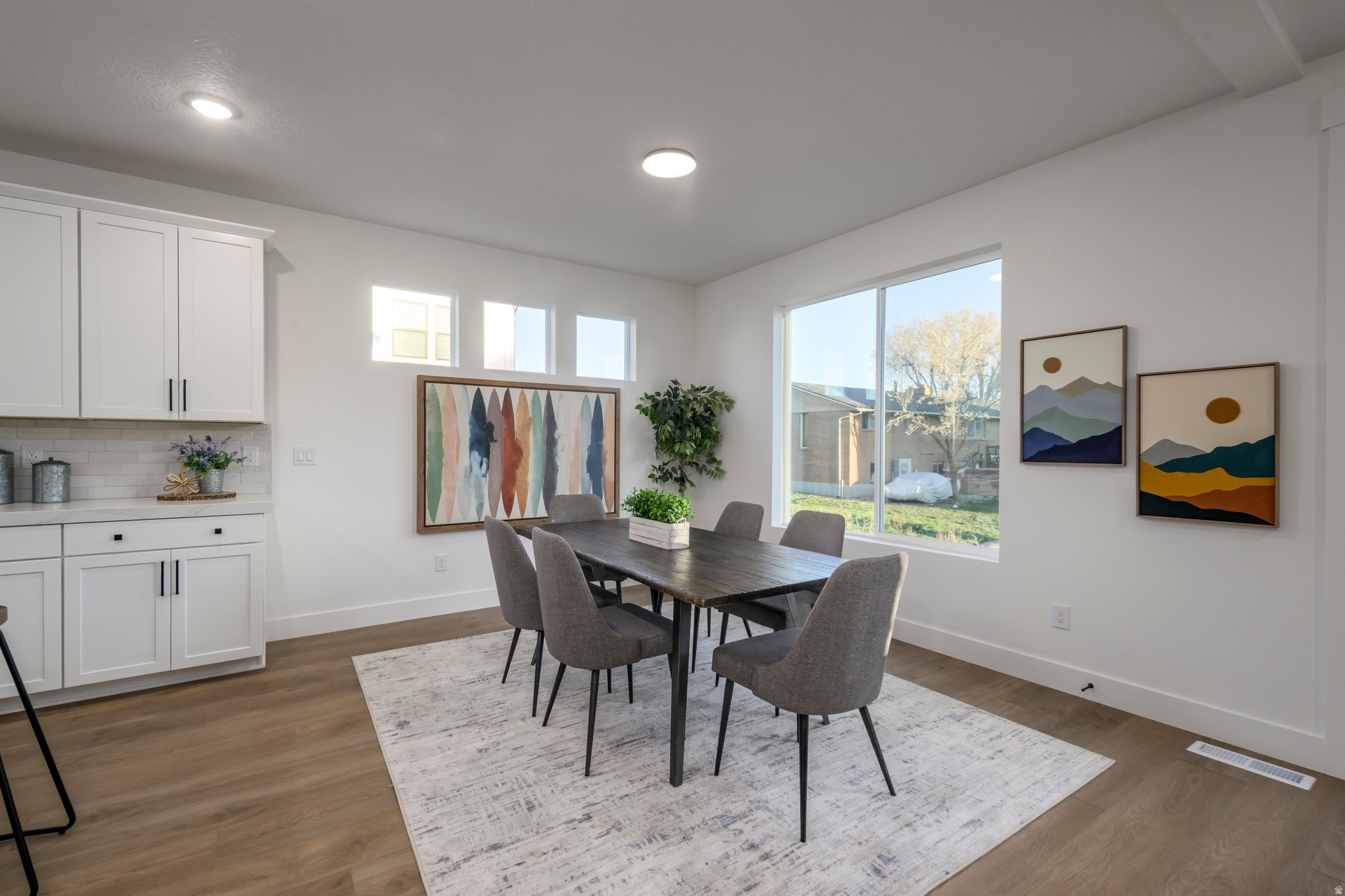 EVANS PARK SUBDIVISION - Residential