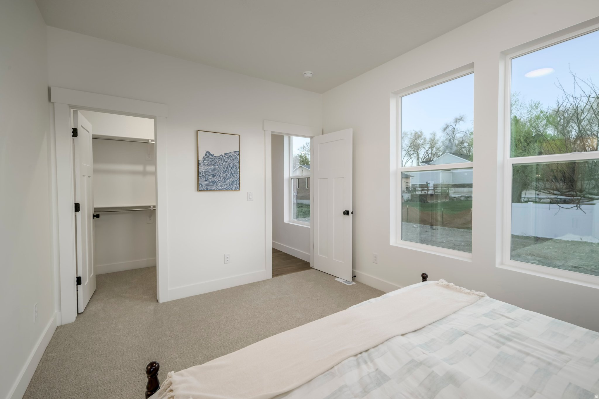 EVANS PARK SUBDIVISION - Residential