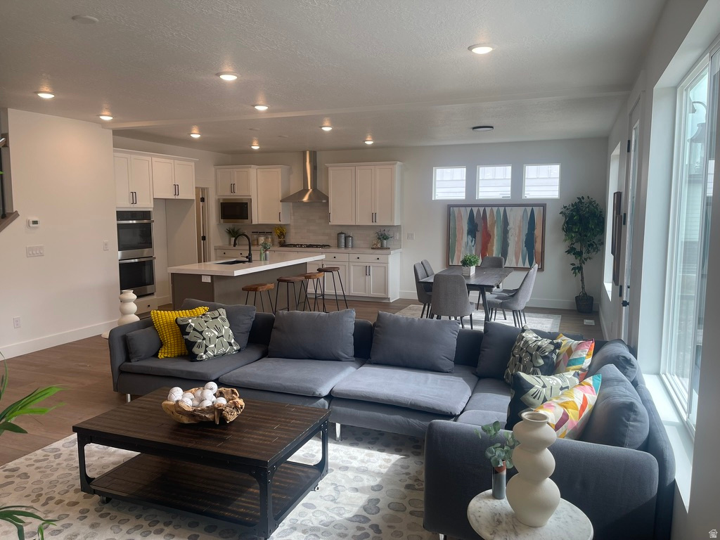 EVANS PARK SUBDIVISION - Residential