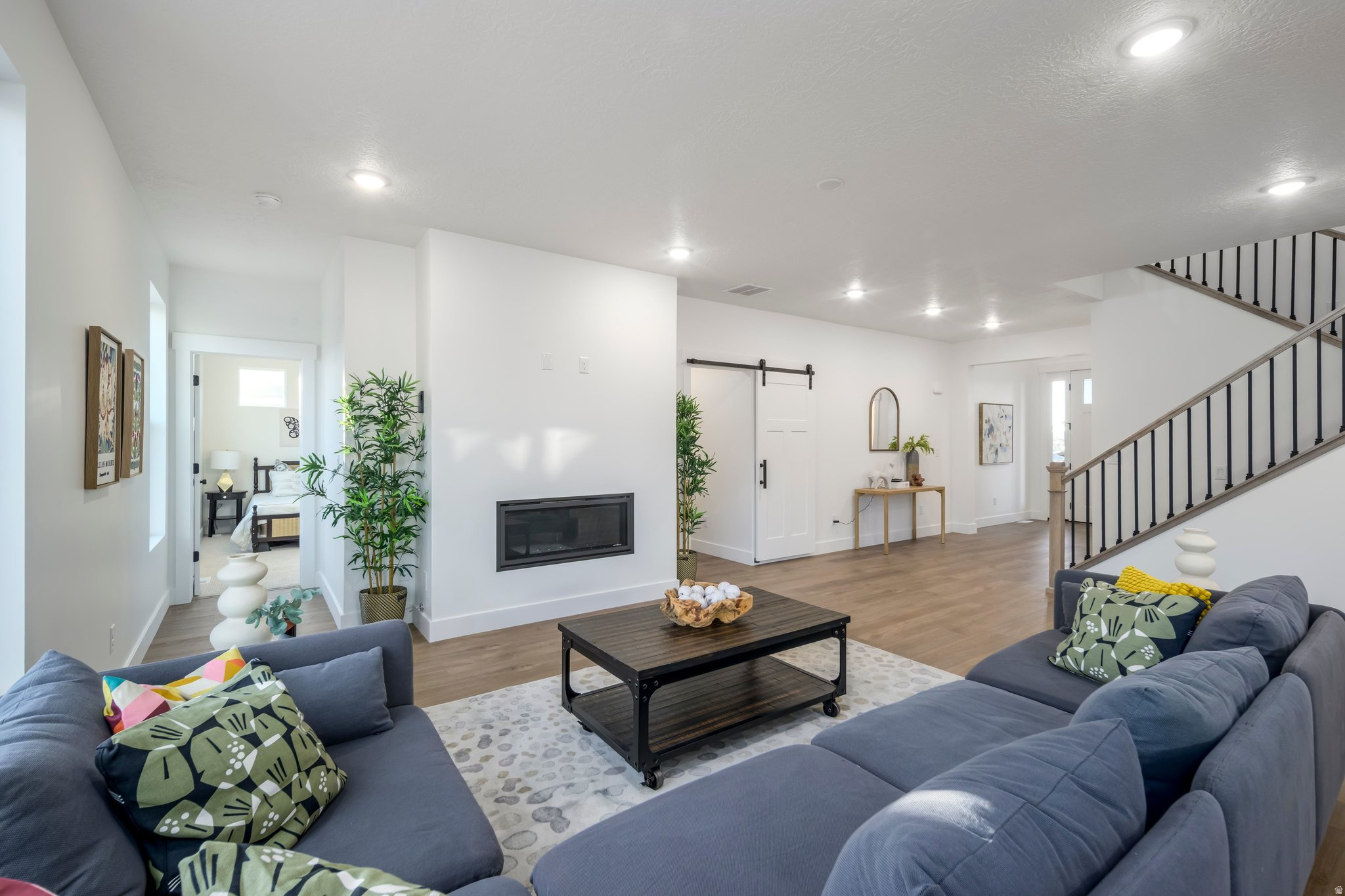 EVANS PARK SUBDIVISION - Residential