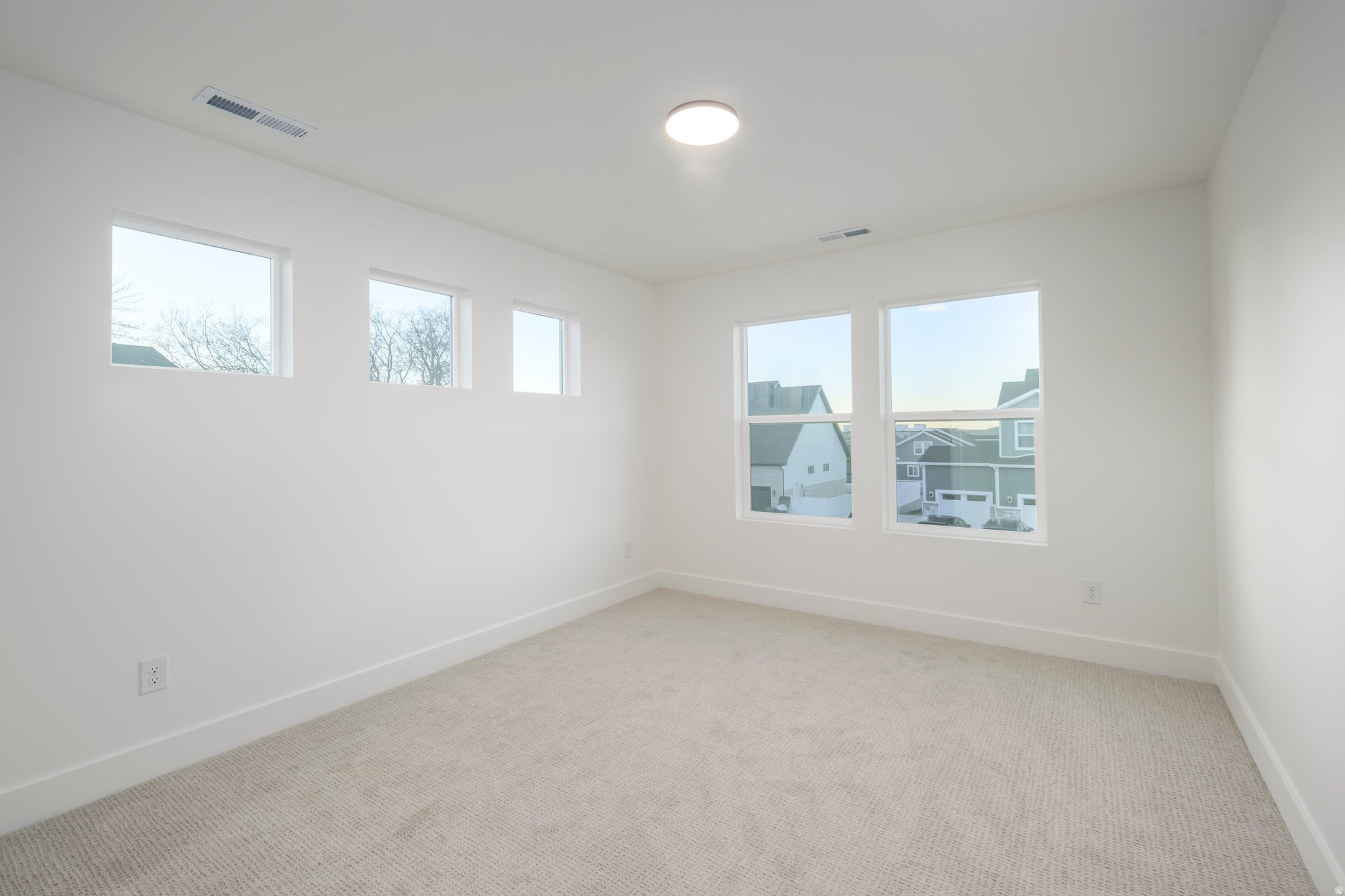 EVANS PARK SUBDIVISION - Residential