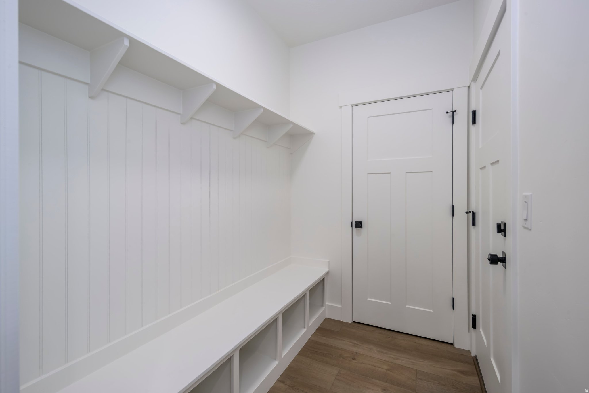 EVANS PARK SUBDIVISION - Residential