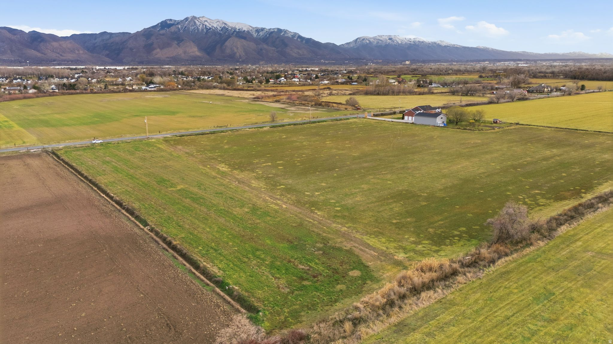 DEVRIES FARM SUBDIVISION - Land