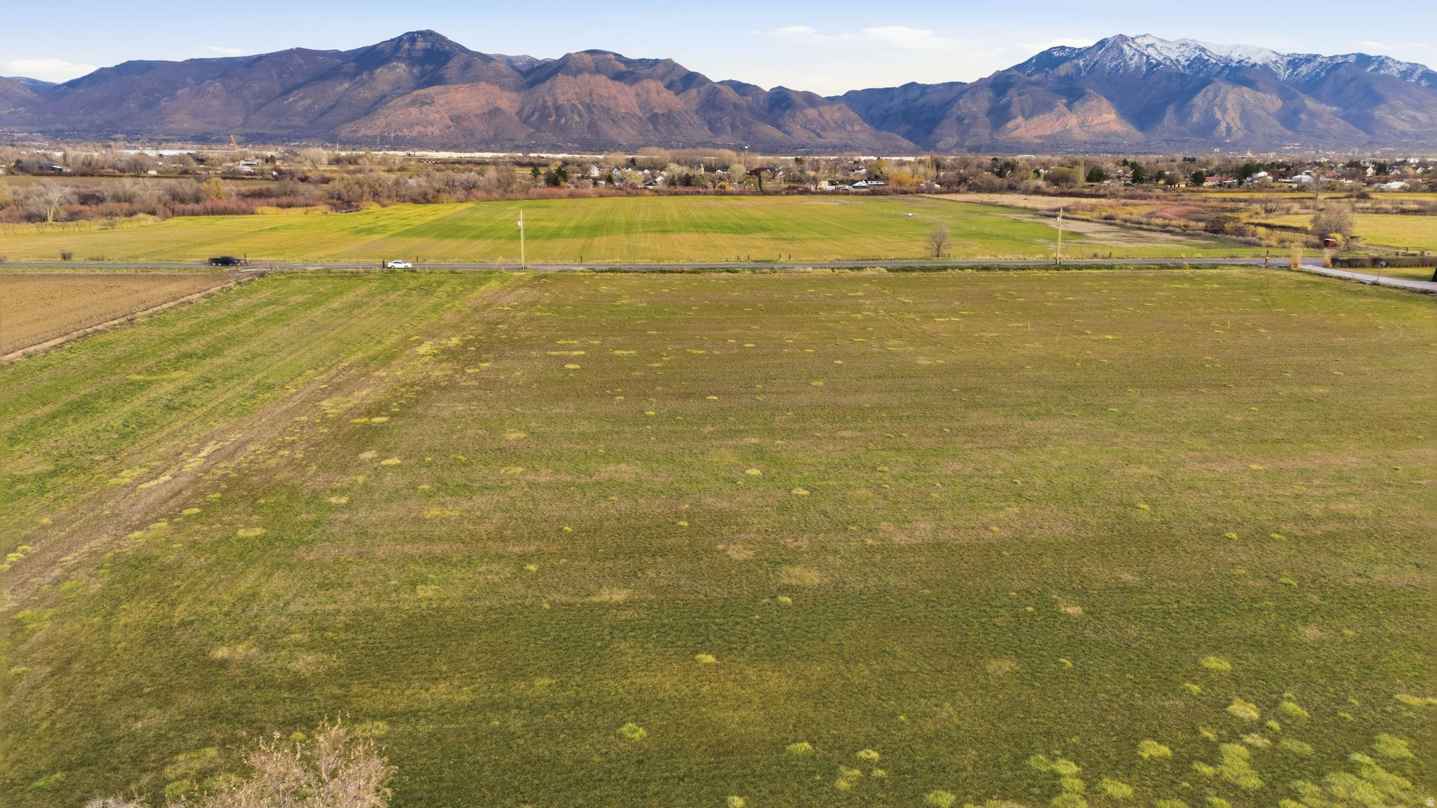 DEVRIES FARM SUBDIVISION - Land