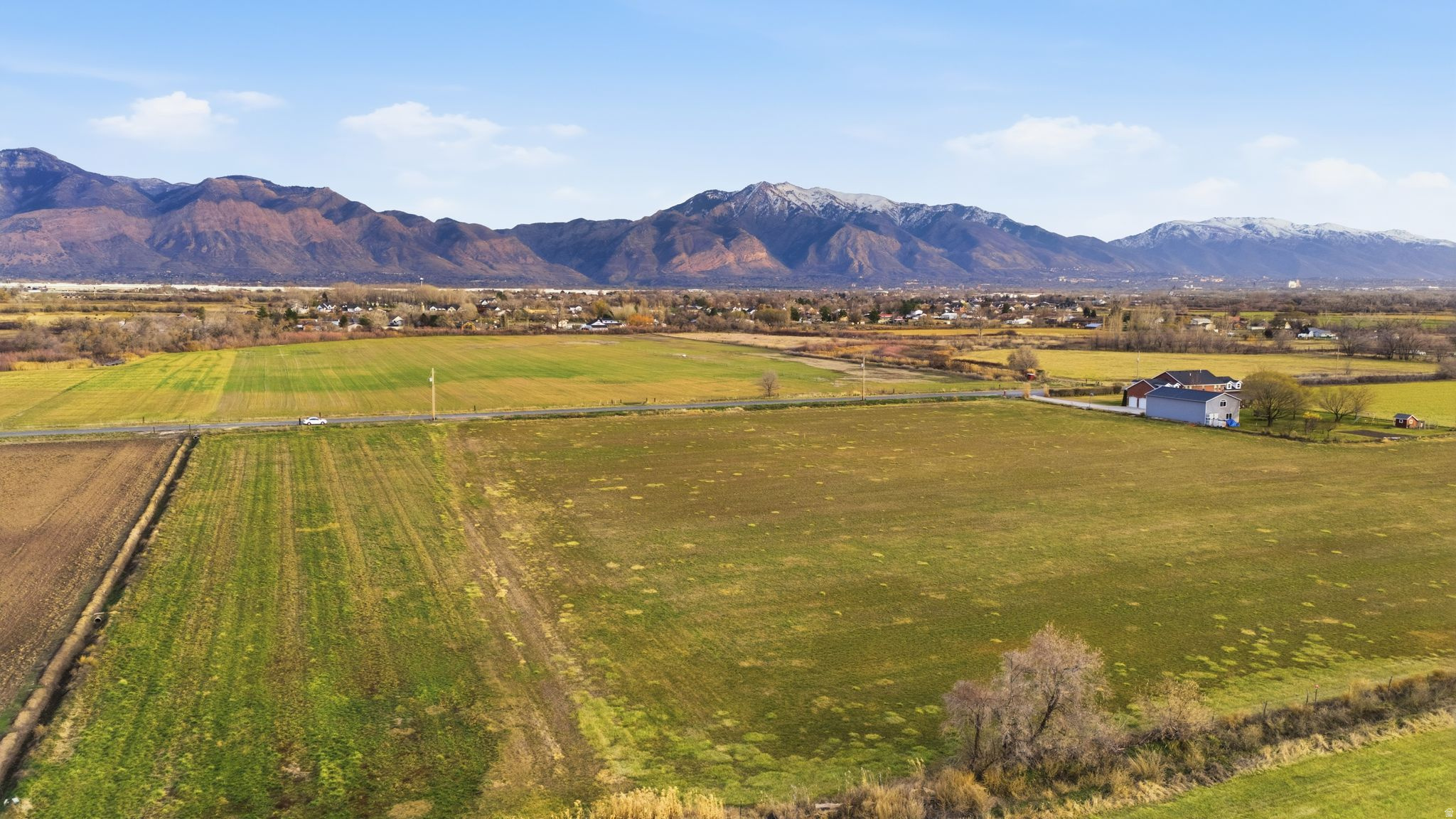 DEVRIES FARM SUBDIVISION - Land