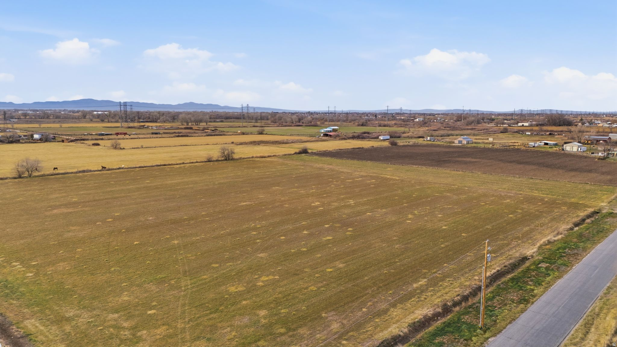 DEVRIES FARM SUBDIVISION - Land