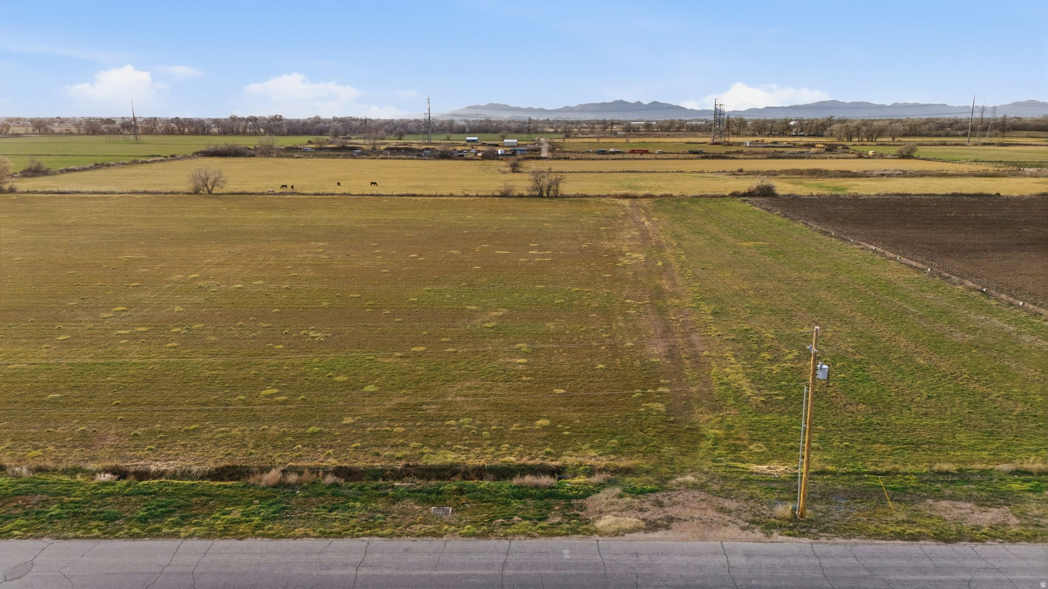 DEVRIES FARM SUBDIVISION - Land