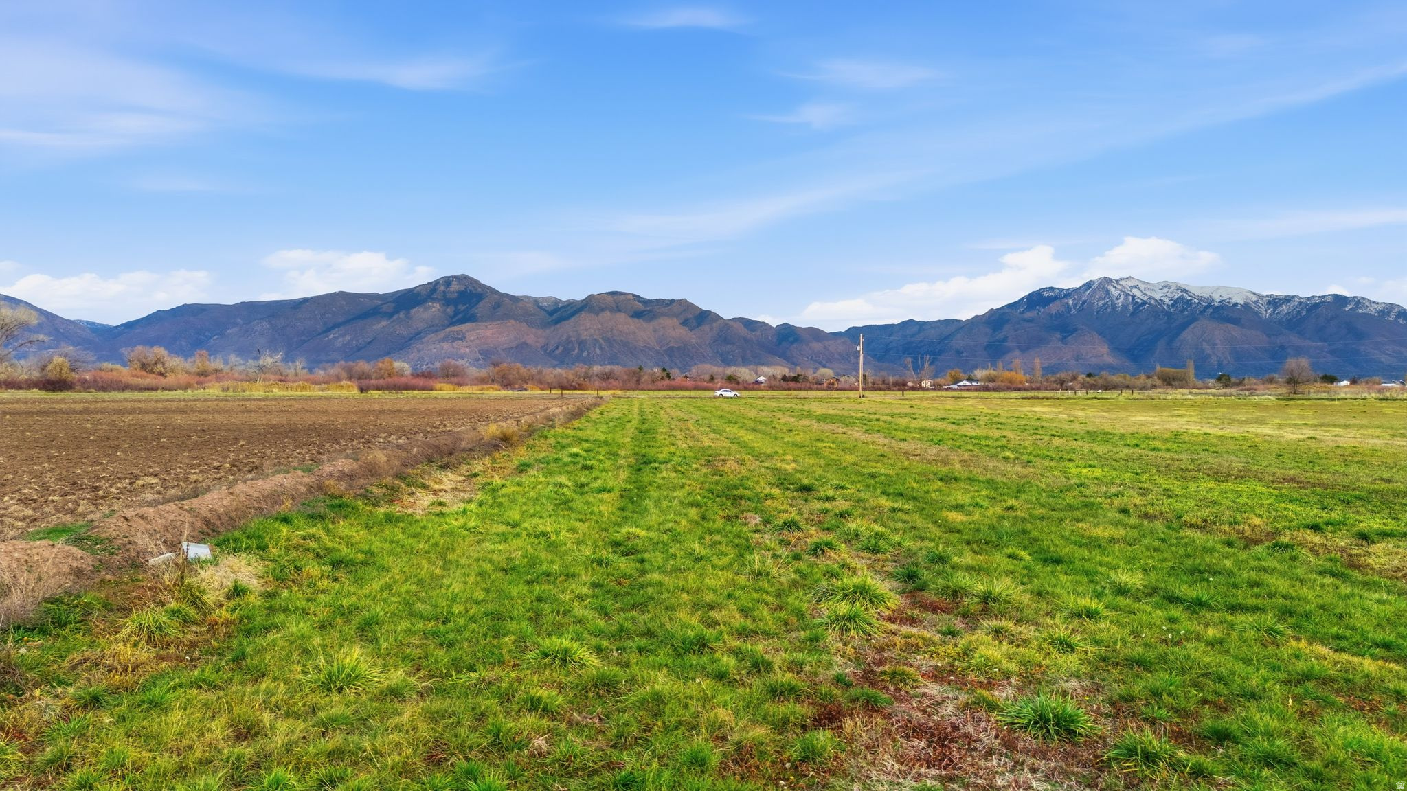 DEVRIES FARM SUBDIVISION - Land