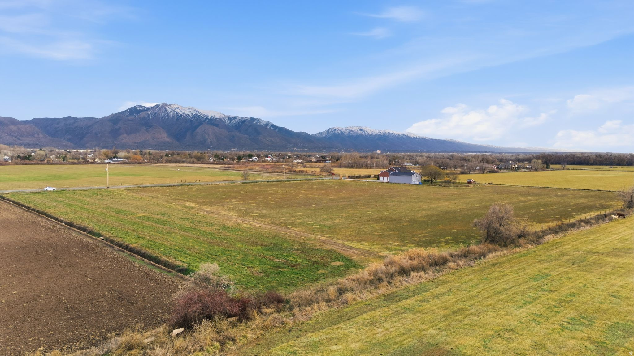 DEVRIES FARM SUBDIVISION - Land