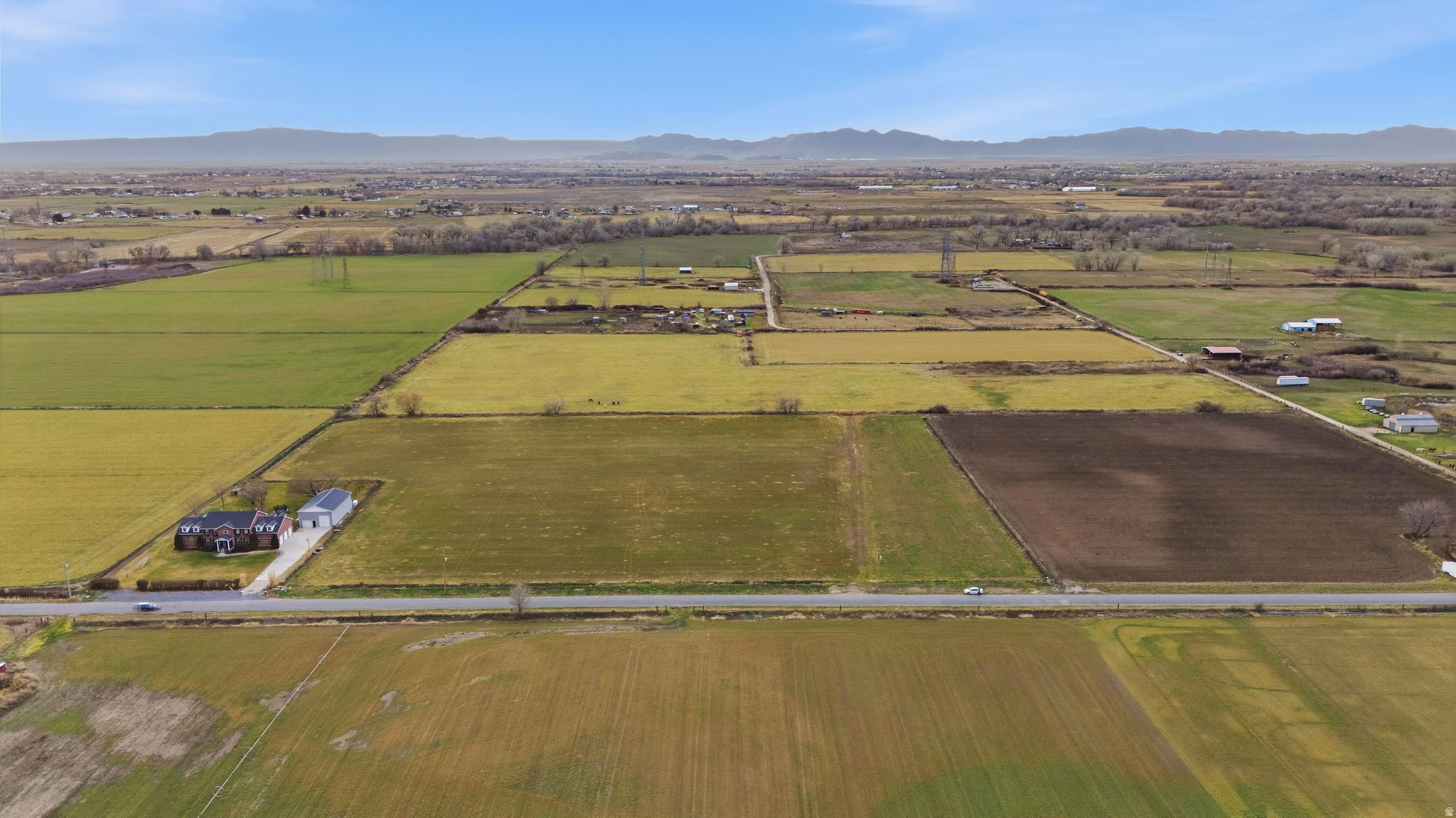 DEVRIES FARM SUBDIVISION - Land