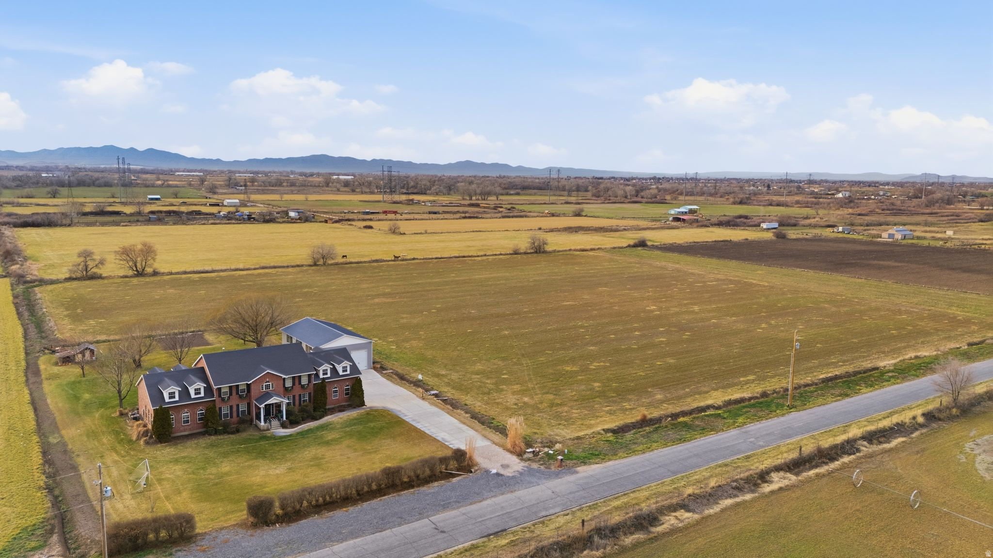 DEVRIES FARM SUBDIVISION - Land