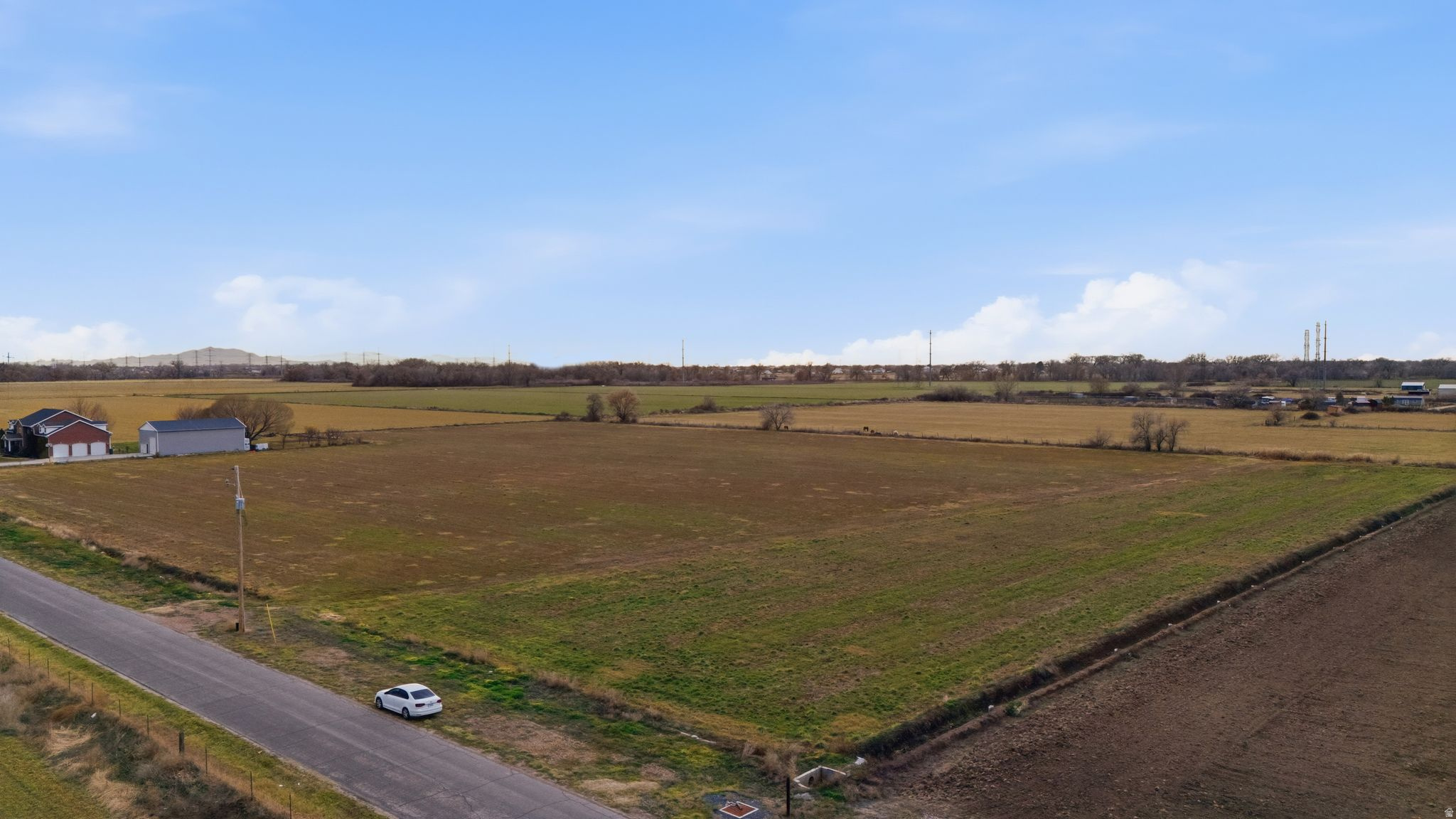 DEVRIES FARM SUBDIVISION - Land