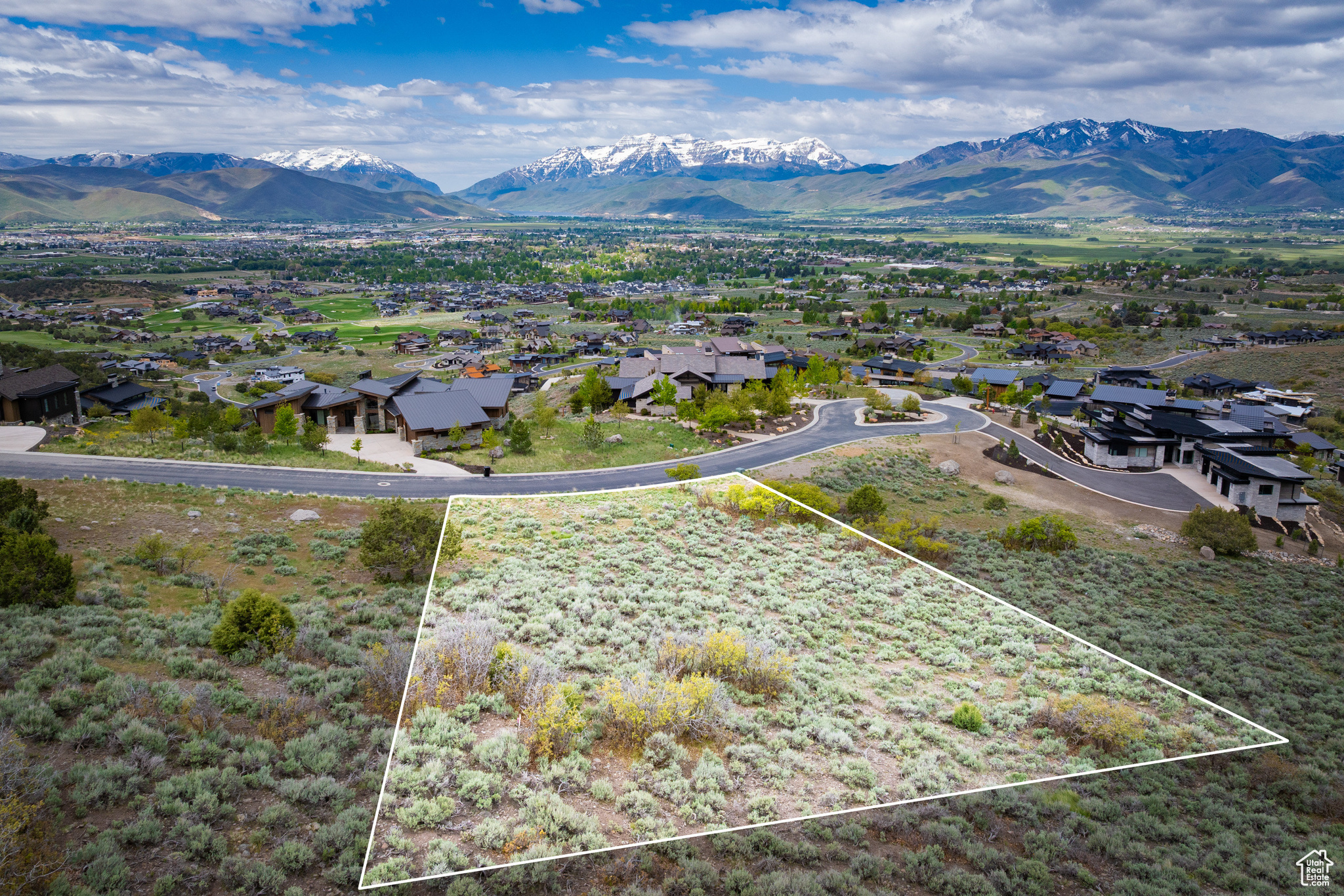 1456 N Gold Mountain Cir, Heber City, Utah image 1