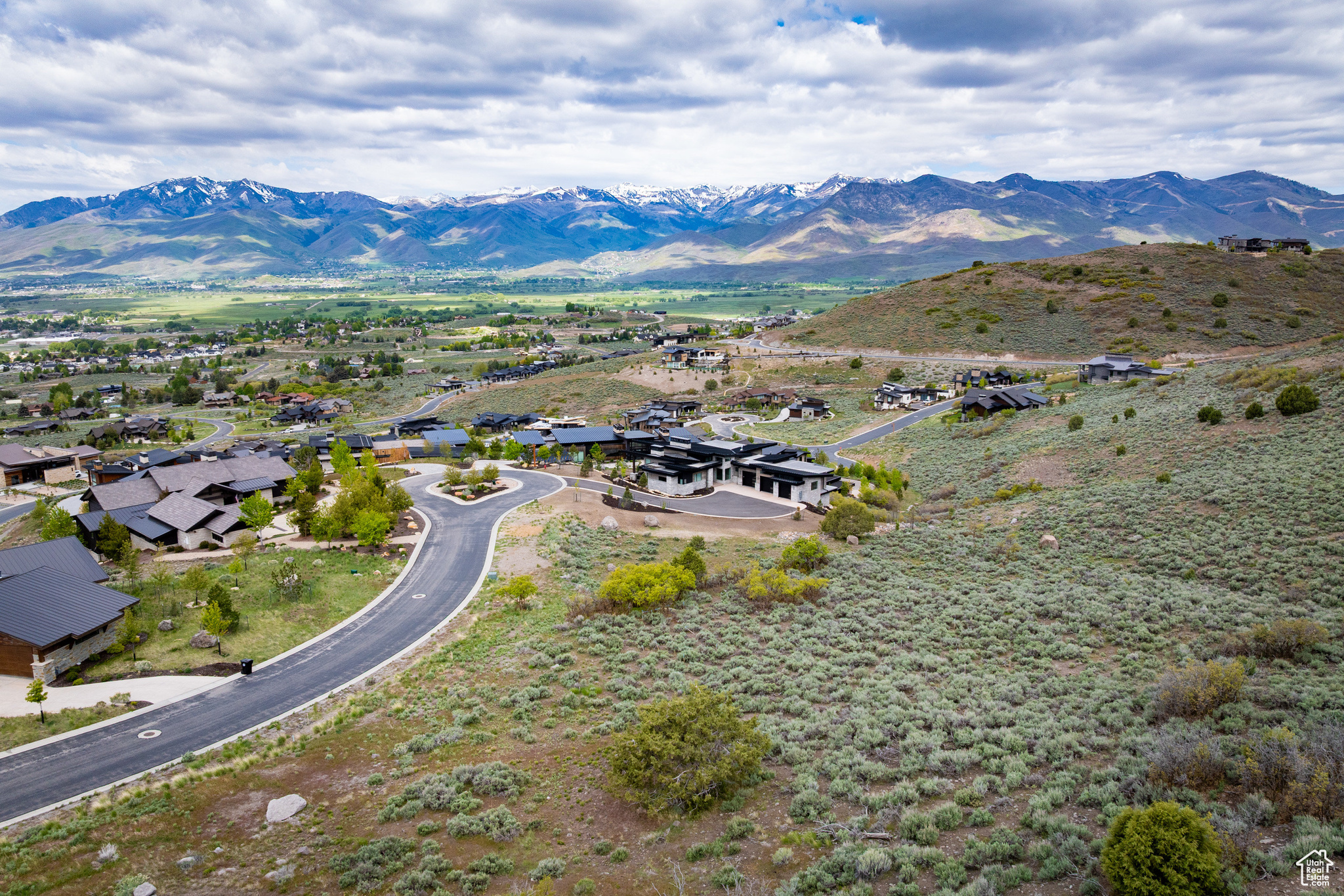 1456 N Gold Mountain Cir, Heber City, Utah image 11