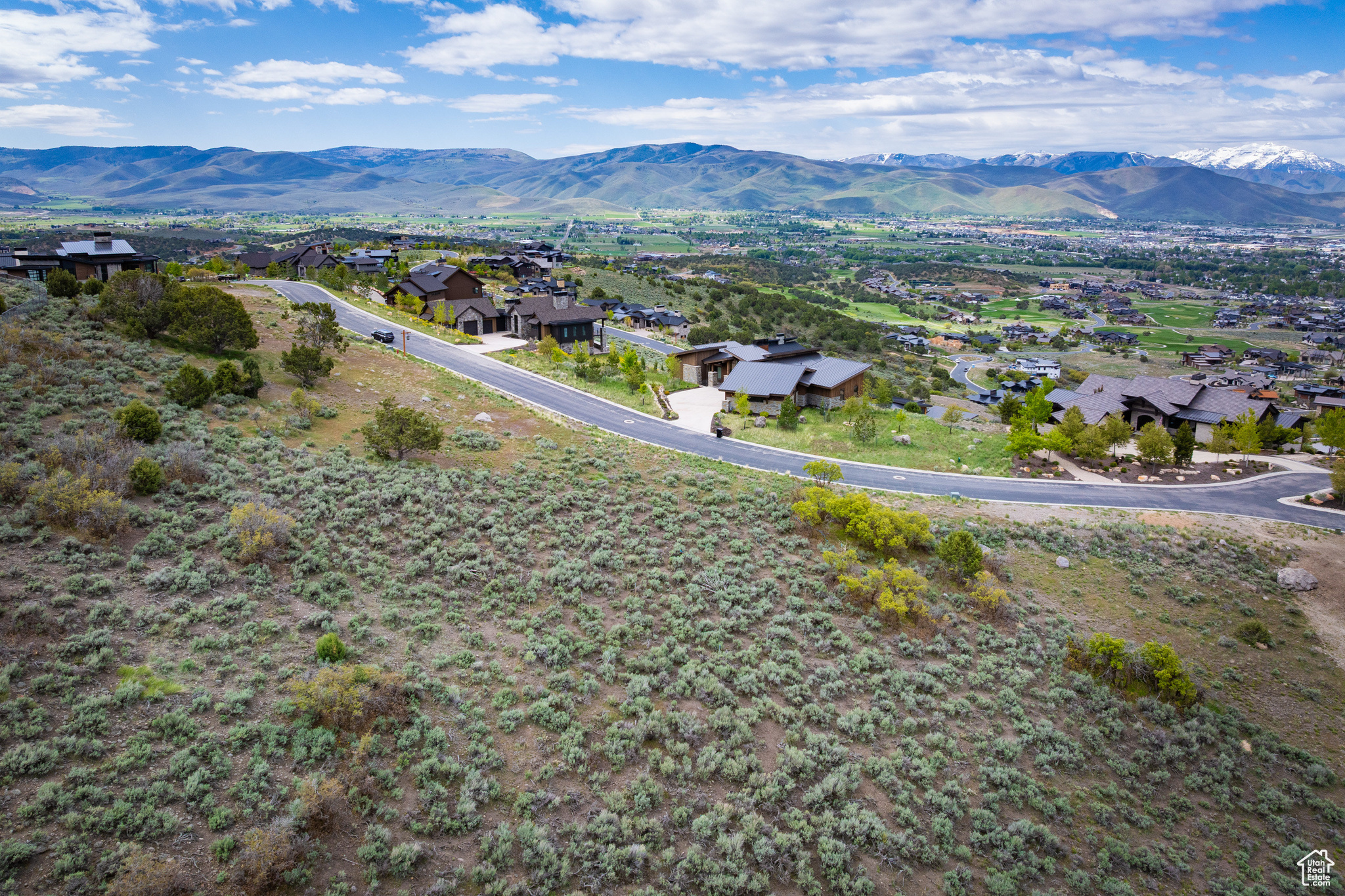 1456 N Gold Mountain Cir, Heber City, Utah image 6
