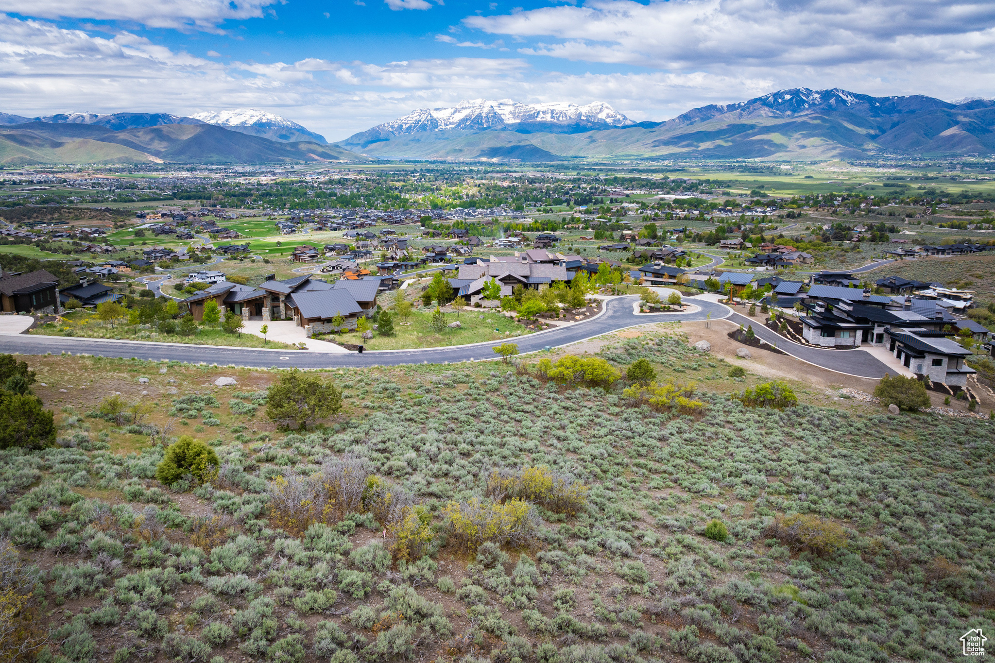1456 N Gold Mountain Cir, Heber City, Utah image 5
