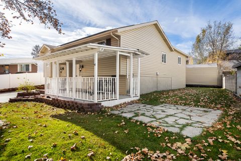 Tiny photo for 6016 S PAPRIKA CIR, Taylorsville, UT 84129 (MLS # 2137574)