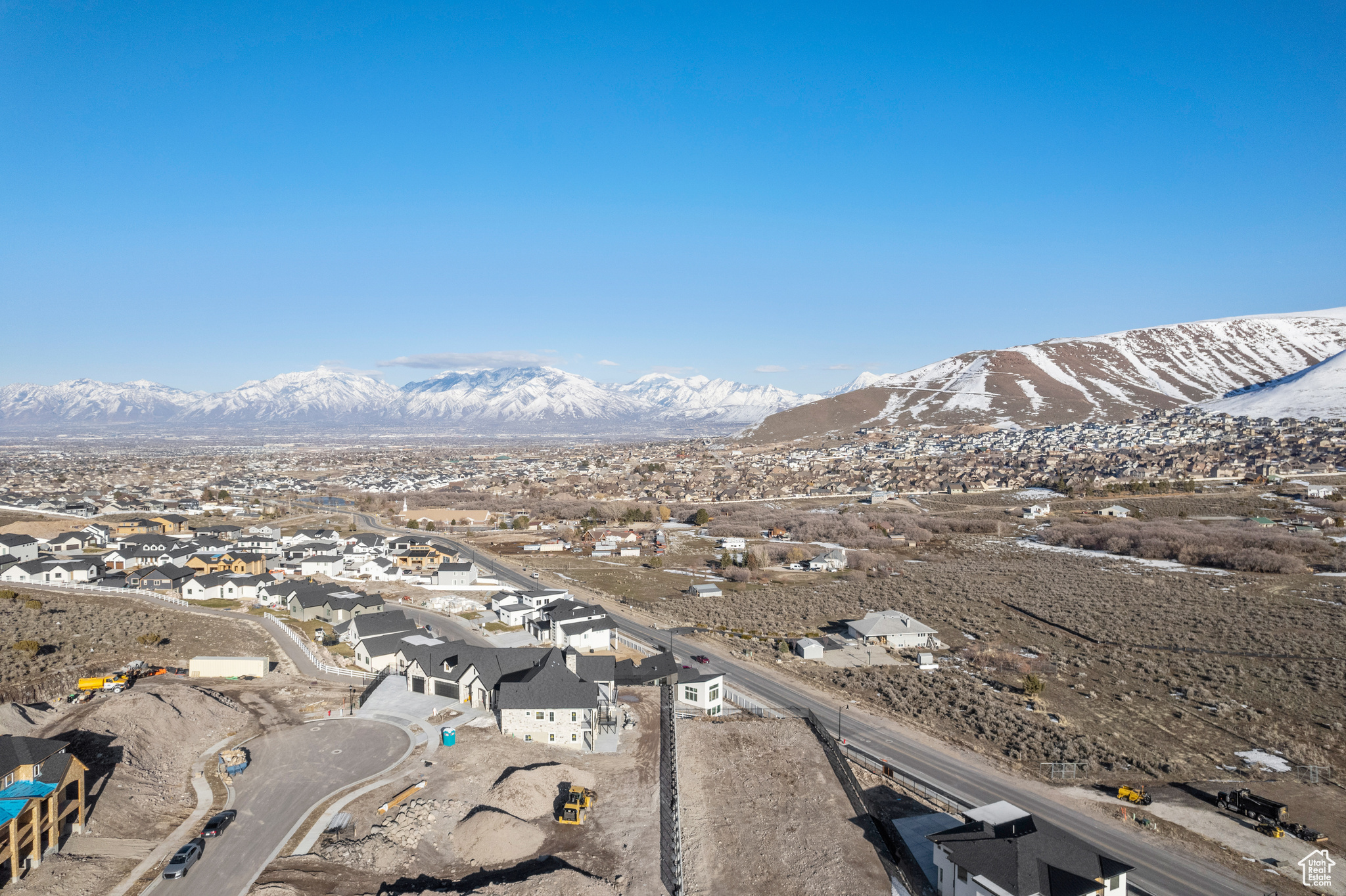 ROSE MOUNTAIN ESTATE - Land