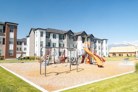 Tiny photo for 3722 W 1440 N #F202, Lehi, UT 84043 (MLS # 2098107)