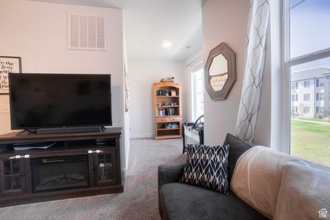 Tiny photo for 3722 W 1440 N #F202, Lehi, UT 84043 (MLS # 2098107)