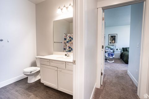 Tiny photo for 3722 W 1440 N #F202, Lehi, UT 84043 (MLS # 2098107)