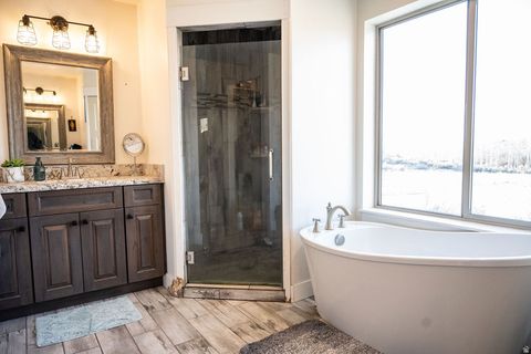 Tiny photo for 9449 E DEER CREEK DR S #1069, Heber City, UT 84032 (MLS # 2143394)