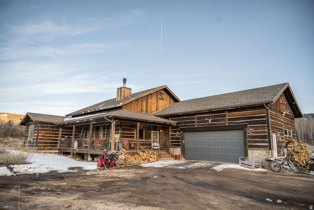 TIMBER LAKES - Residential