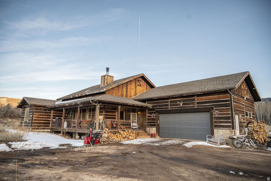 Located in the gated Timber Lakes mountain community near Heber City, this 4-bedroom, 2.75-bathroom cabin-style home offers year-round access and a 2-car garage. Situated at 9449 Deer Creek Drive, the property combines mountain surroundings with convenient access to recreation throughout the Wasatch Back. Timber Lakes is known for its forested setting, wildlife sightings, and extensive network of mountain roads and trails. The home provides a comfortable base for enjoying all seasons with nearby boating, fishing, hiking, and winter recreation. Positioned just a short drive from Heber City amenities and Deer Creek Reservoir, this mountain property offers a scenic setting with access to outdoor activities across the region.  Square footage figures are provided as a courtesy estimate only and were obtained from appraisal .  Buyer is advised to obtain an independent measurement. Nearby Amenity List: Timber Lakes Gate Access ( 1 mi), Deer Creek Reservoir ( 8 mi), Heber City Main Street shopping & dining ( 12 mi), Jordanelle State Park ( 16 mi), Park City Main Street ( 23 mi) Deer Valley Resort ( 18 mi), Wasatch Mountain State Park ( 14 mi)