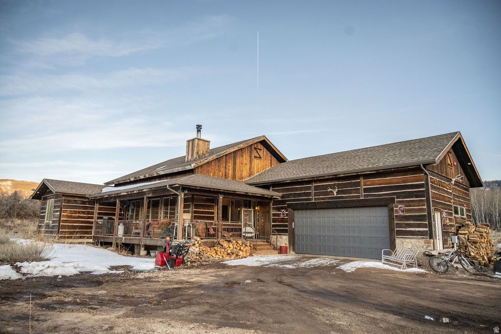 Photo of 9449 E DEER CREEK DR S #1069, Heber City, UT 84032 (MLS # 2143394)