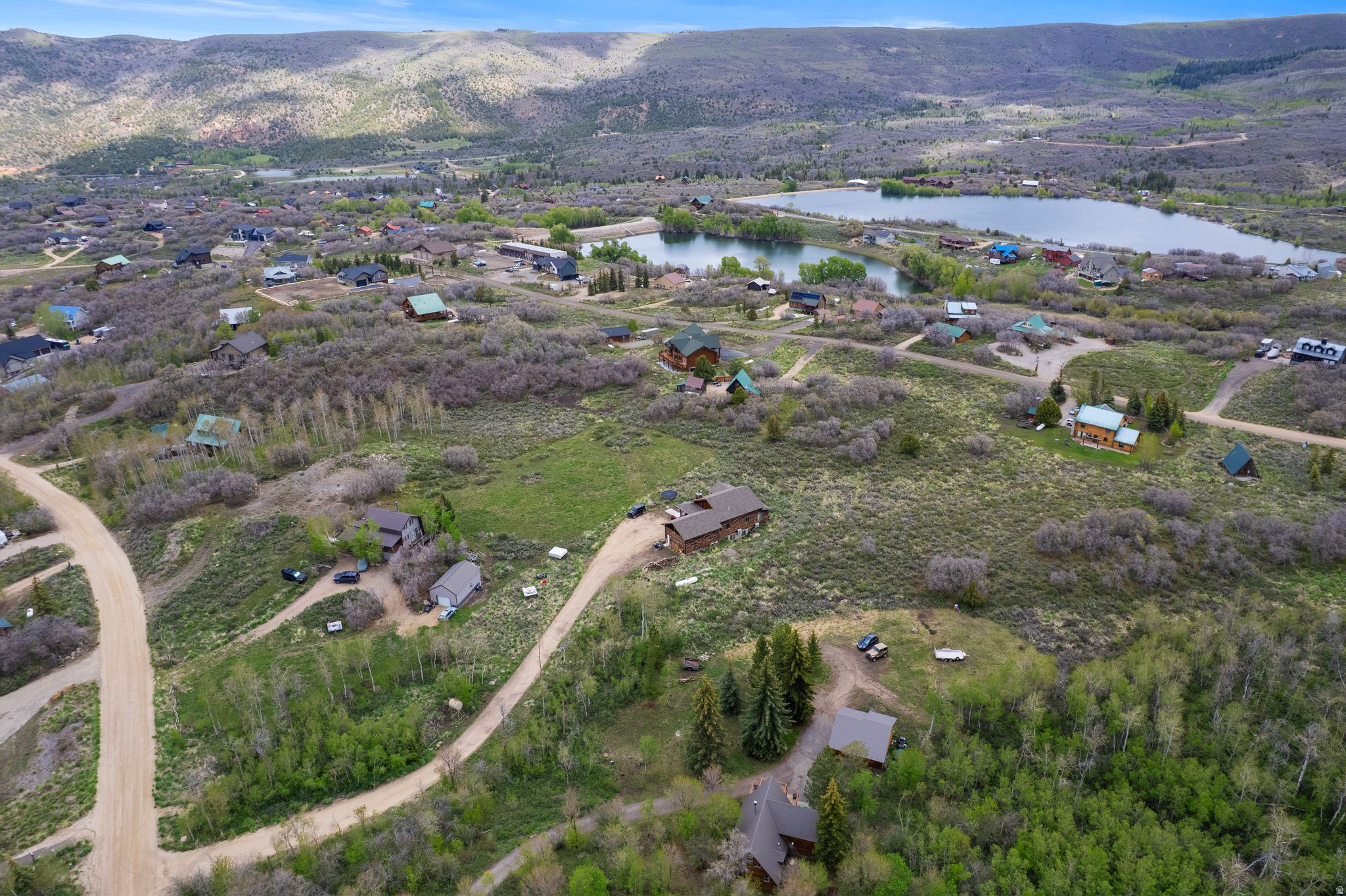 TIMBER LAKES - Residential