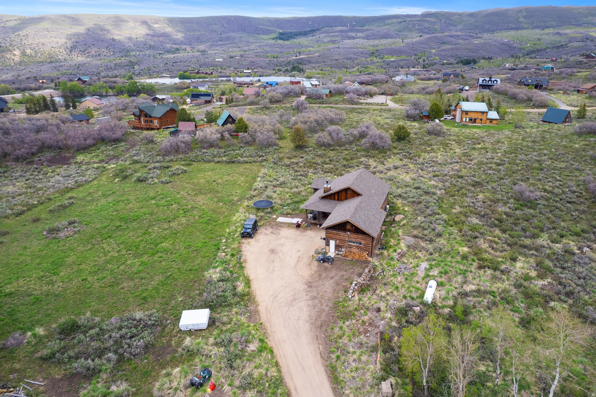 TIMBER LAKES - Residential