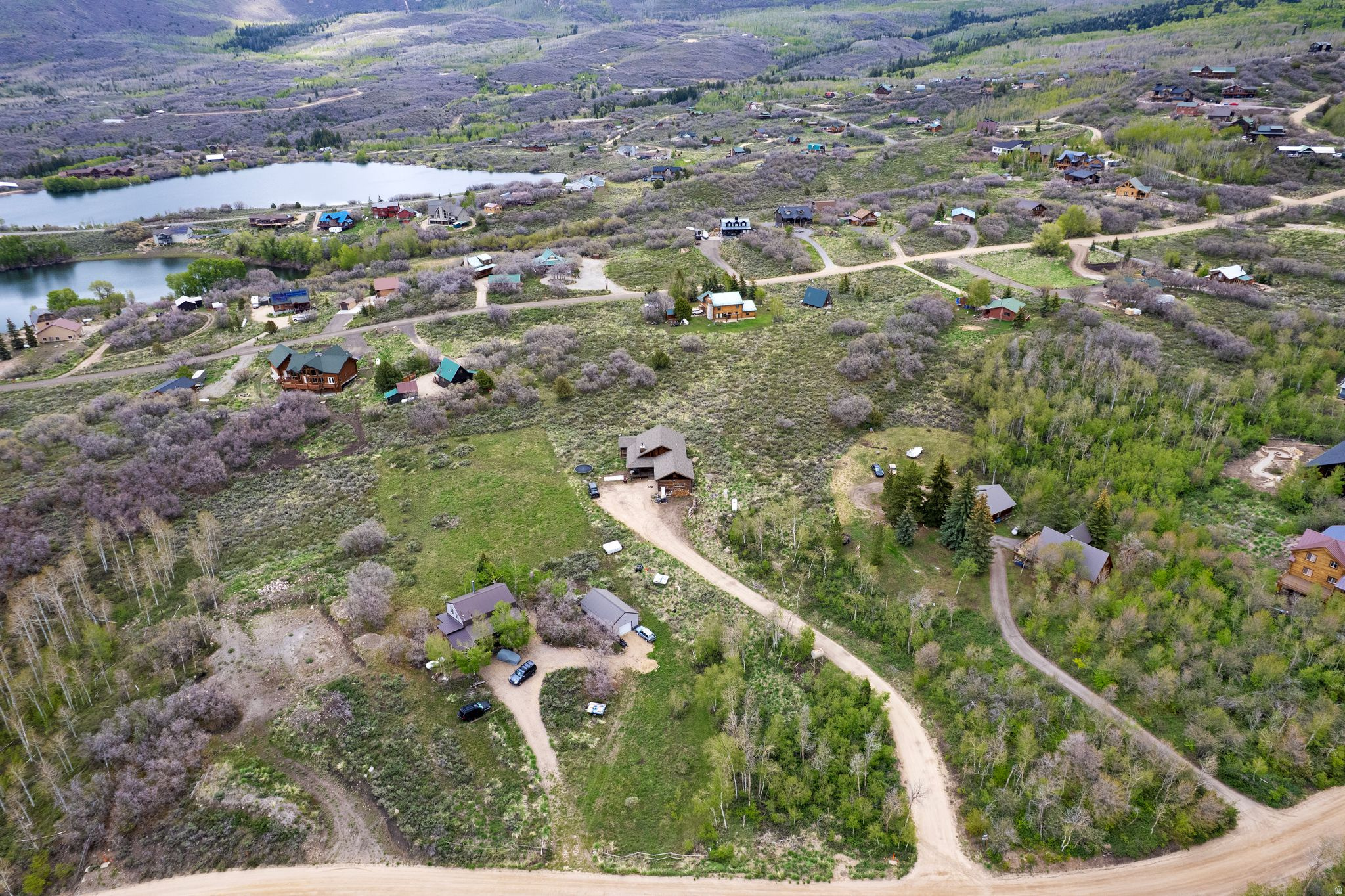 TIMBER LAKES - Residential