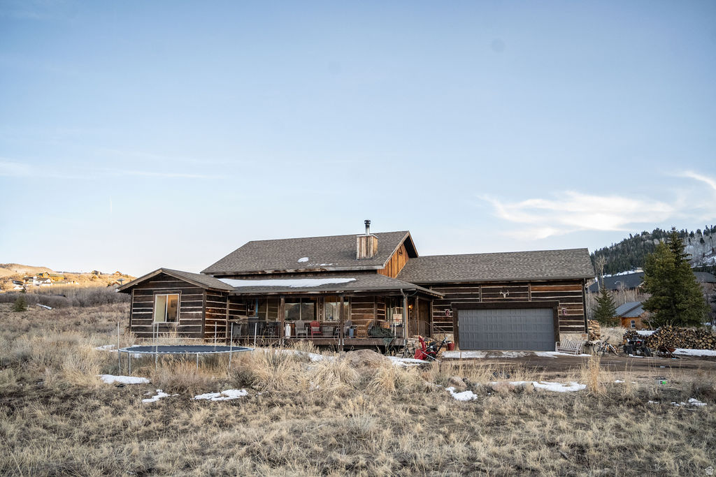 TIMBER LAKES - Residential