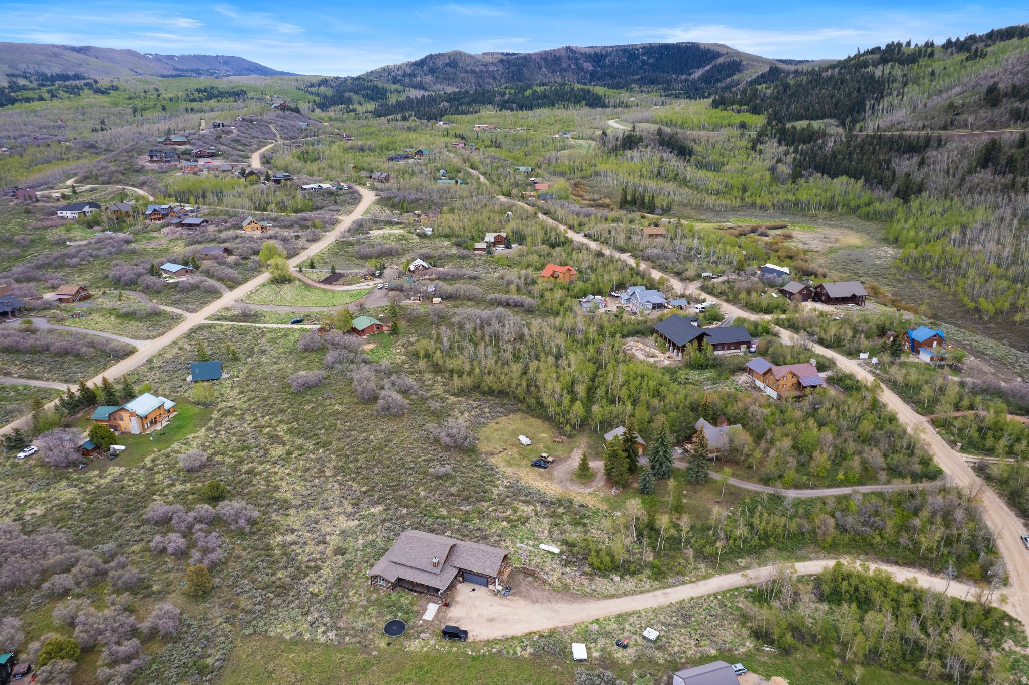 TIMBER LAKES - Residential