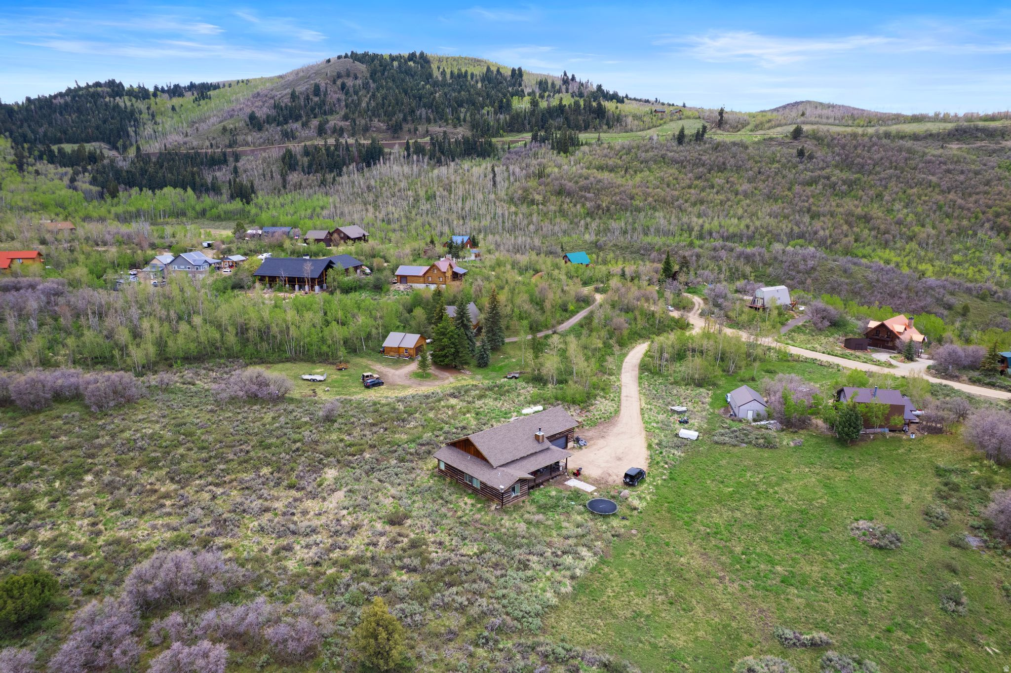 TIMBER LAKES - Residential