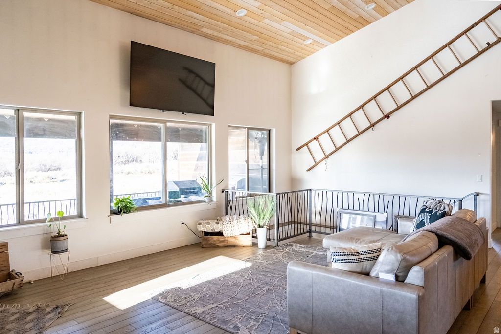 Photo of 9449 E DEER CREEK DR S #1069, Heber City, UT 84032 (MLS # 2143394)