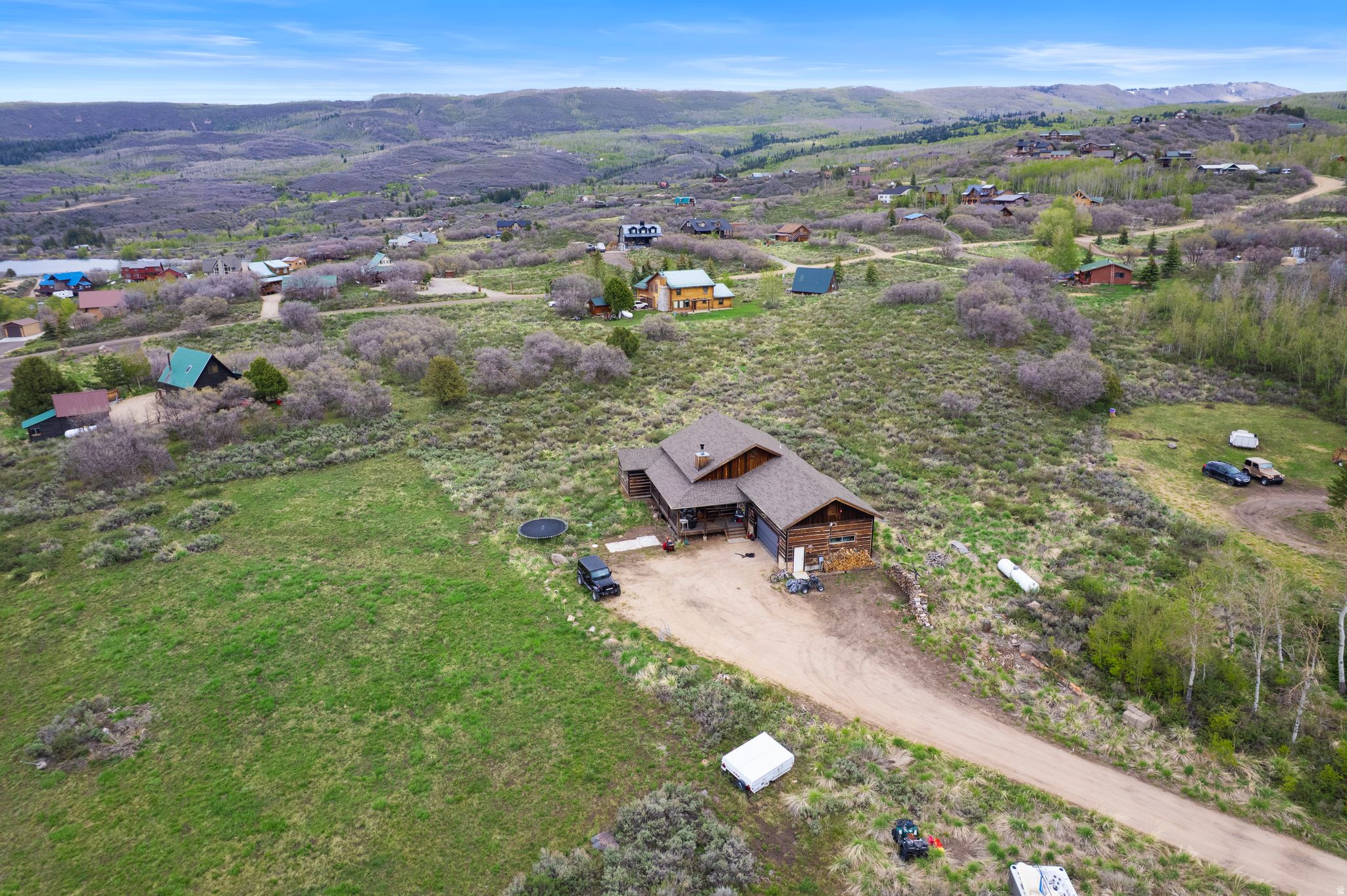TIMBER LAKES - Residential