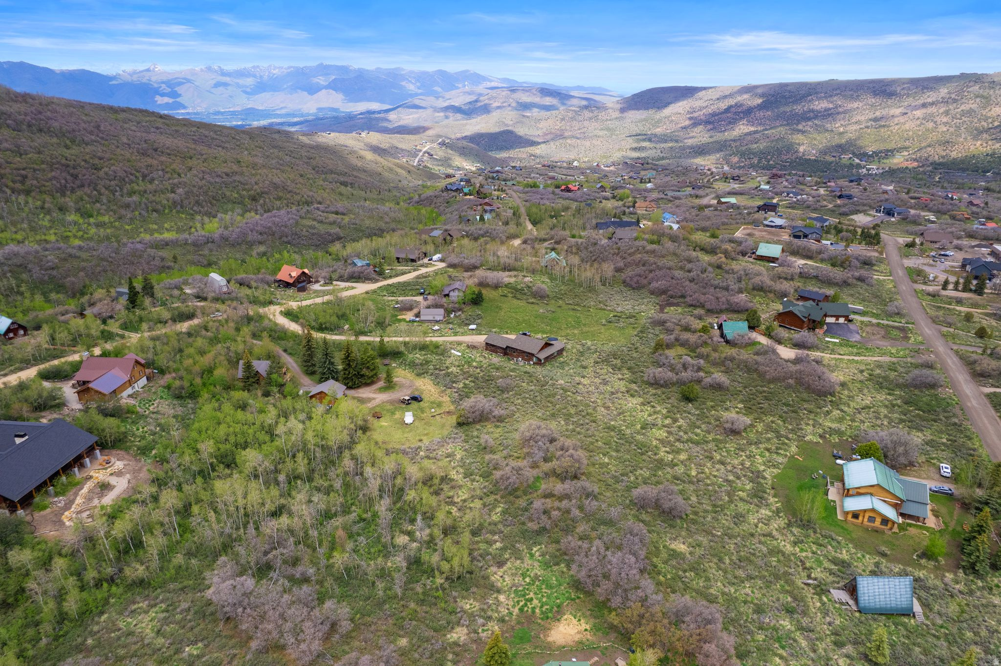 TIMBER LAKES - Residential