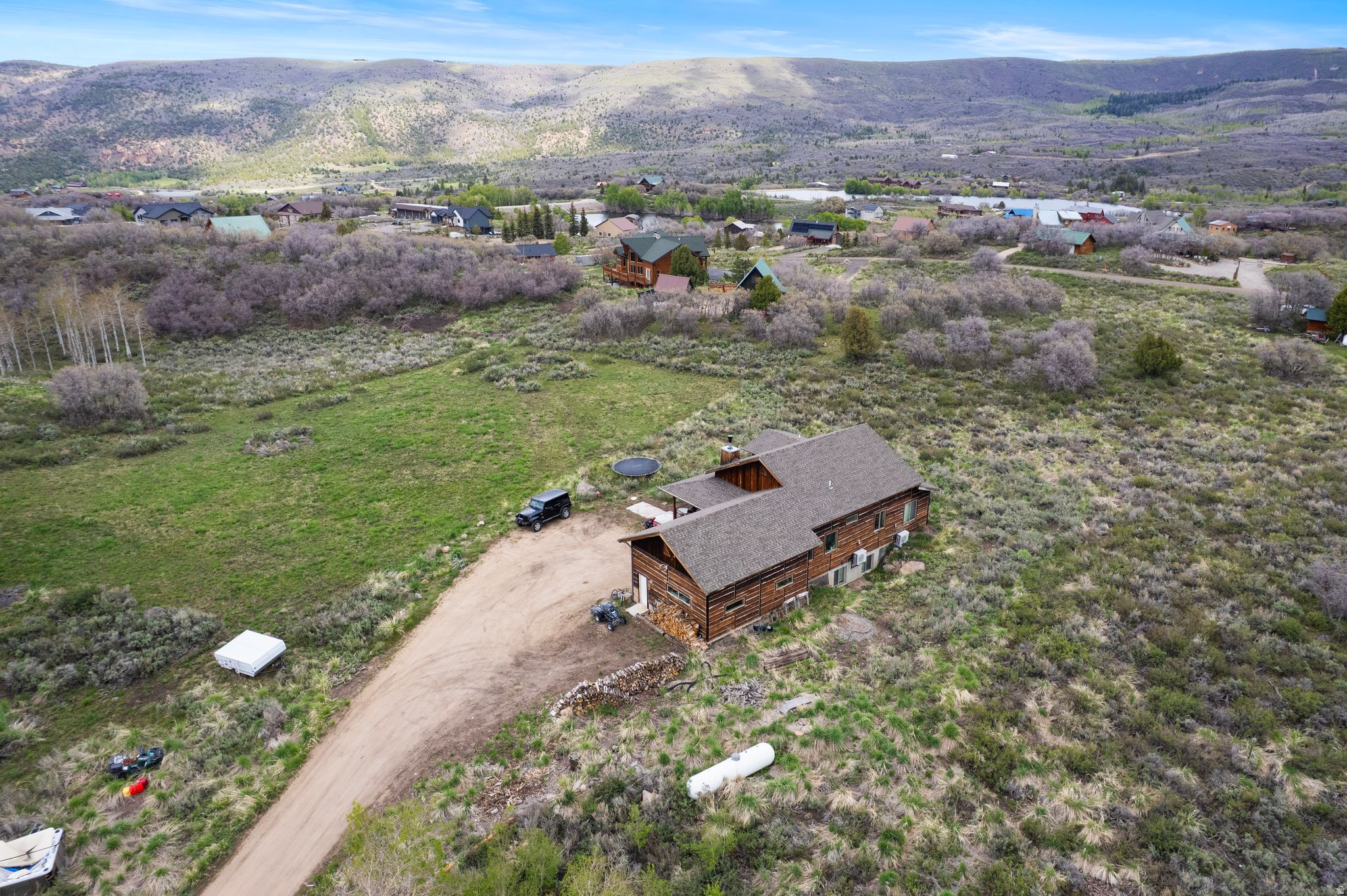 TIMBER LAKES - Residential