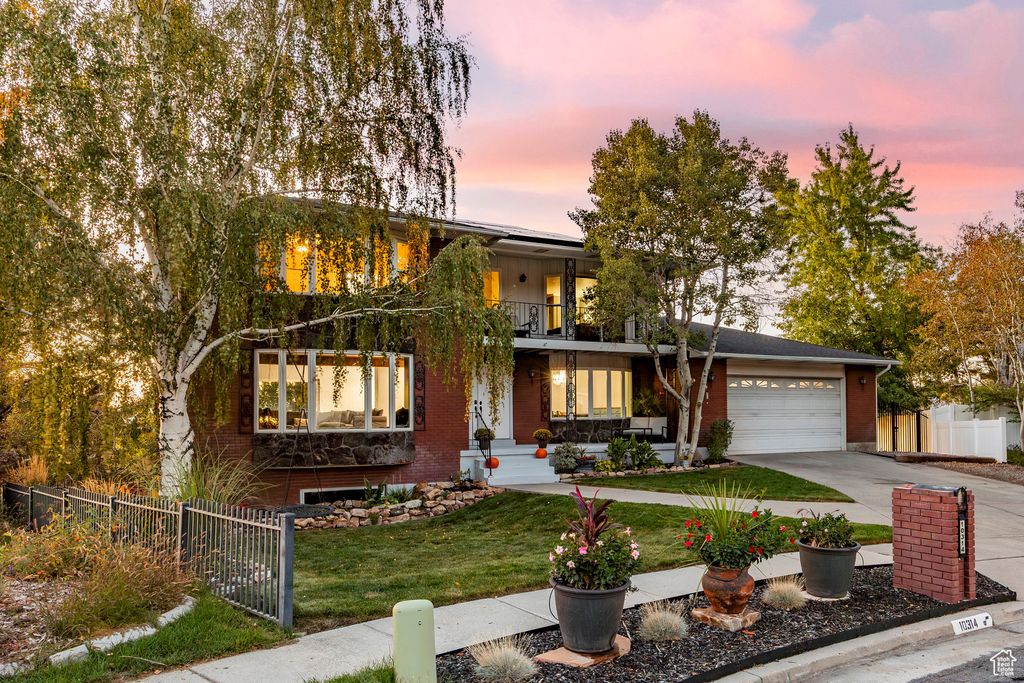 Photo of 10314 S 2460 E, Sandy, UT 84092 (MLS # 2114659)