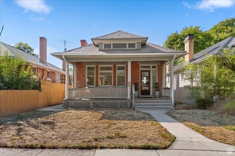 Photo of 940 S 1000 E, Salt Lake City, UT 84105 (MLS # 2115816)