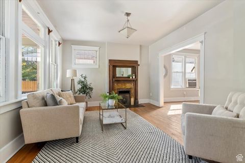Tiny photo for 940 S 1000 E, Salt Lake City, UT 84105 (MLS # 2115816)