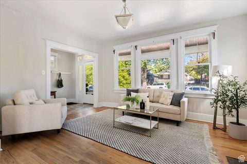 Tiny photo for 940 S 1000 E, Salt Lake City, UT 84105 (MLS # 2115816)
