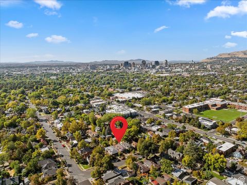 Tiny photo for 940 S 1000 E, Salt Lake City, UT 84105 (MLS # 2115816)