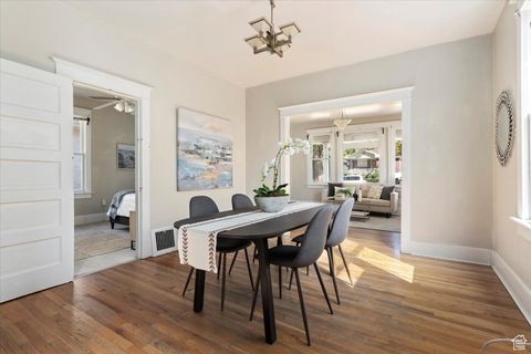 Tiny photo for 940 S 1000 E, Salt Lake City, UT 84105 (MLS # 2115816)