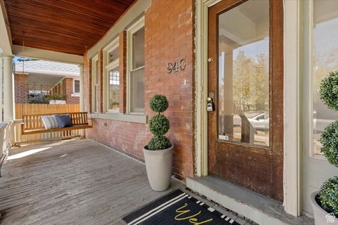 Tiny photo for 940 S 1000 E, Salt Lake City, UT 84105 (MLS # 2115816)