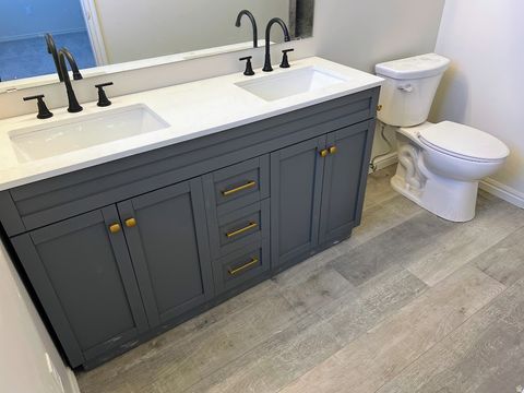 Tiny photo for 3760 S 4745 W, West Valley City, UT 84120 (MLS # 2122404)