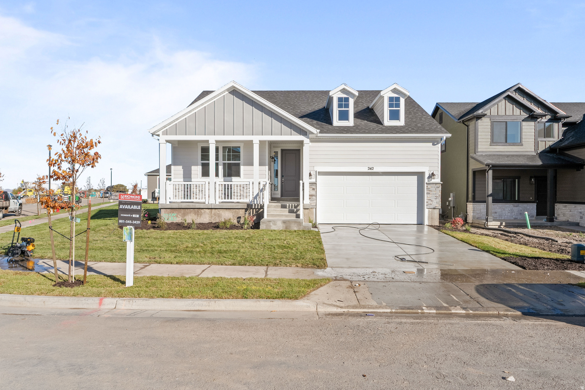 DEER RUN - Residential